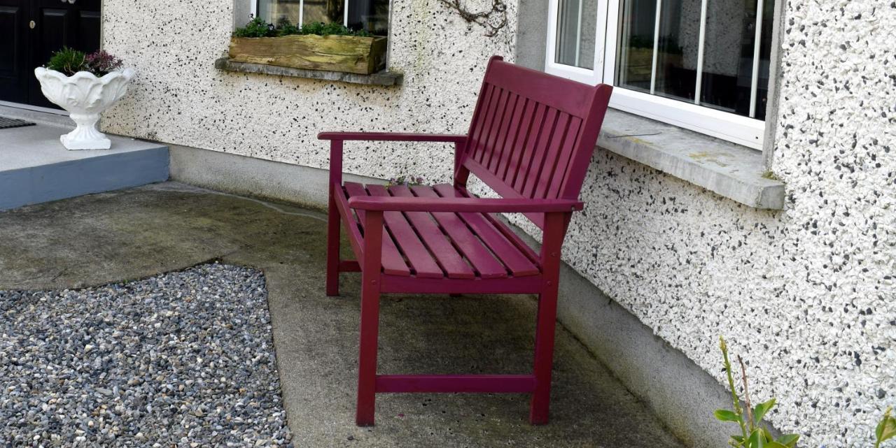 Orchard Grove Bed & Breakfast R21Rc58 Bagenalstown Buitenkant foto