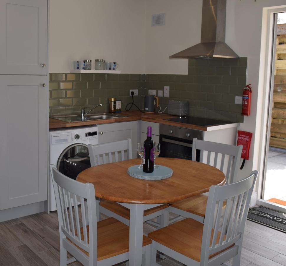 Orchard Grove Bed & Breakfast R21Rc58 Bagenalstown Buitenkant foto