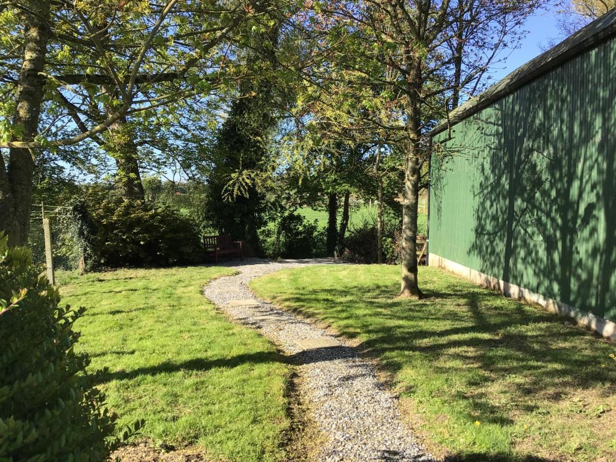 Orchard Grove Bed & Breakfast R21Rc58 Bagenalstown Buitenkant foto