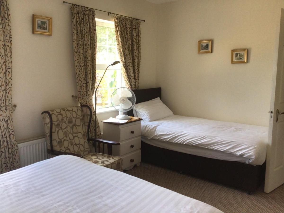 Orchard Grove Bed & Breakfast R21Rc58 Bagenalstown Buitenkant foto