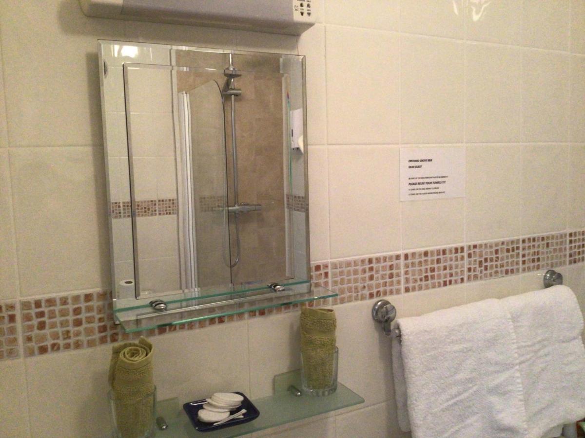 Orchard Grove Bed & Breakfast R21Rc58 Bagenalstown Buitenkant foto