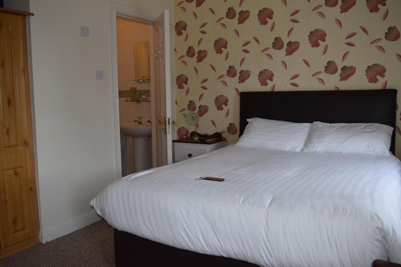Orchard Grove Bed & Breakfast R21Rc58 Bagenalstown Buitenkant foto