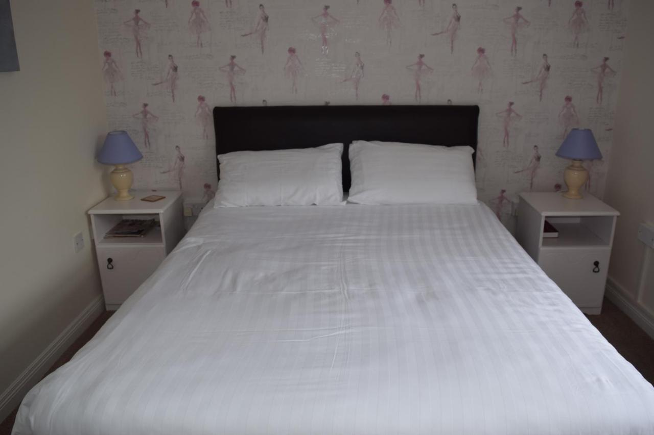 Orchard Grove Bed & Breakfast R21Rc58 Bagenalstown Buitenkant foto