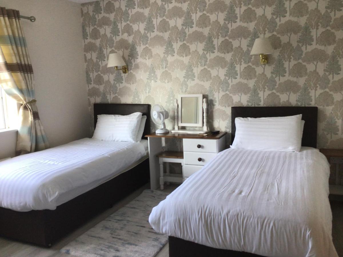 Orchard Grove Bed & Breakfast R21Rc58 Bagenalstown Buitenkant foto