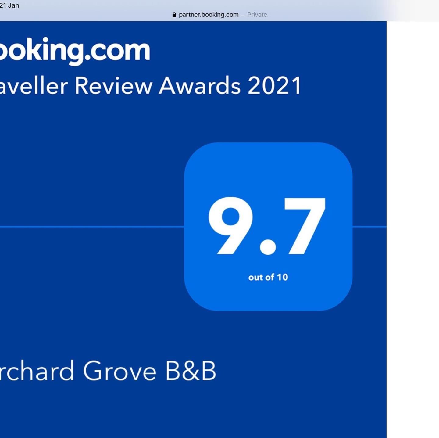 Orchard Grove Bed & Breakfast R21Rc58 Bagenalstown Buitenkant foto