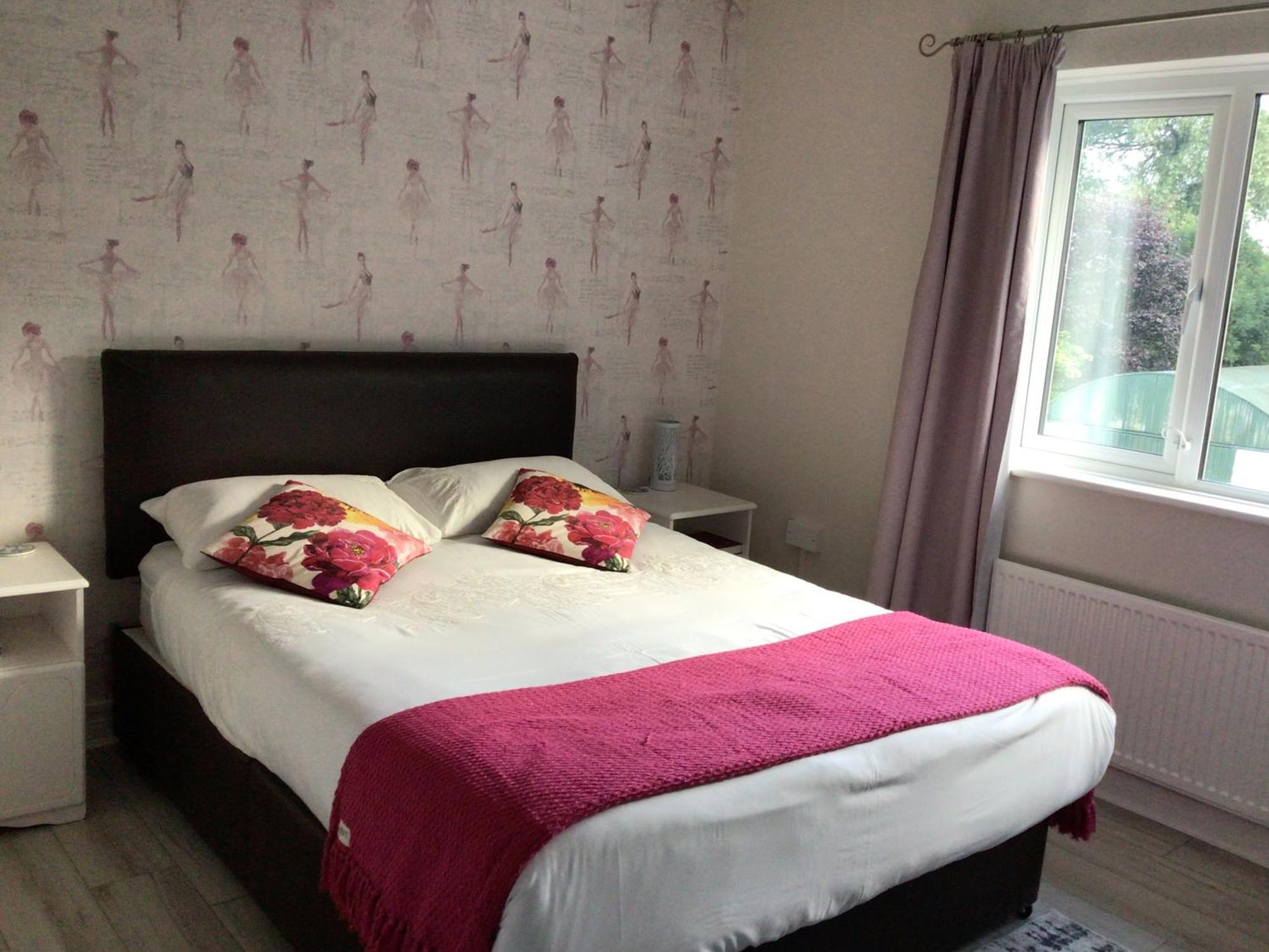 Orchard Grove Bed & Breakfast R21Rc58 Bagenalstown Buitenkant foto