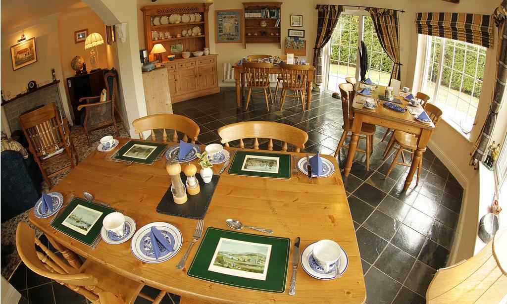 Orchard Grove Bed & Breakfast R21Rc58 Bagenalstown Buitenkant foto