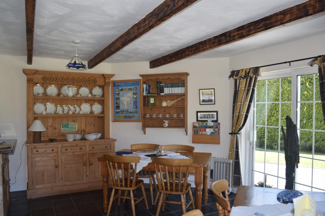 Orchard Grove Bed & Breakfast R21Rc58 Bagenalstown Buitenkant foto