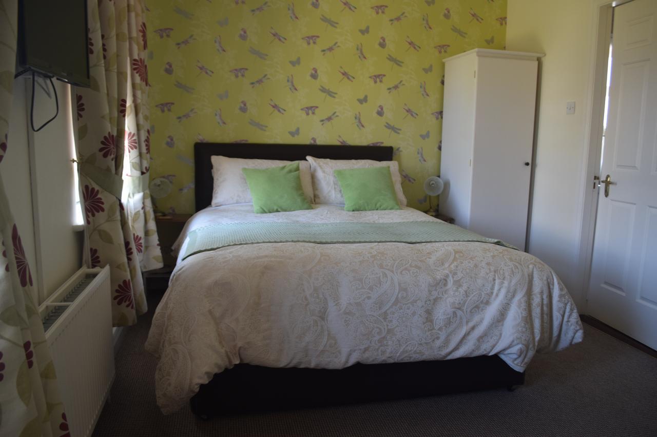 Orchard Grove Bed & Breakfast R21Rc58 Bagenalstown Buitenkant foto
