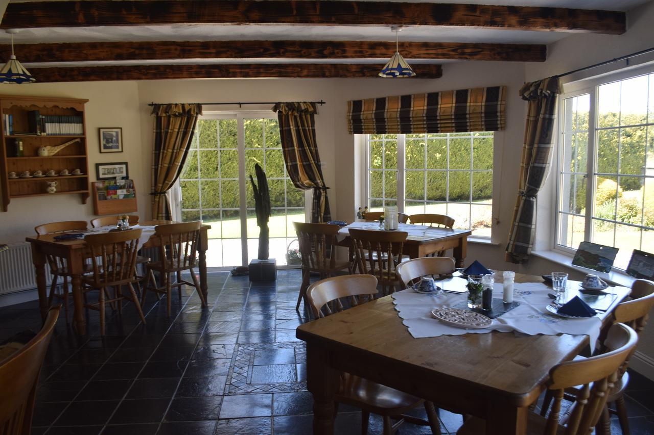 Orchard Grove Bed & Breakfast R21Rc58 Bagenalstown Buitenkant foto