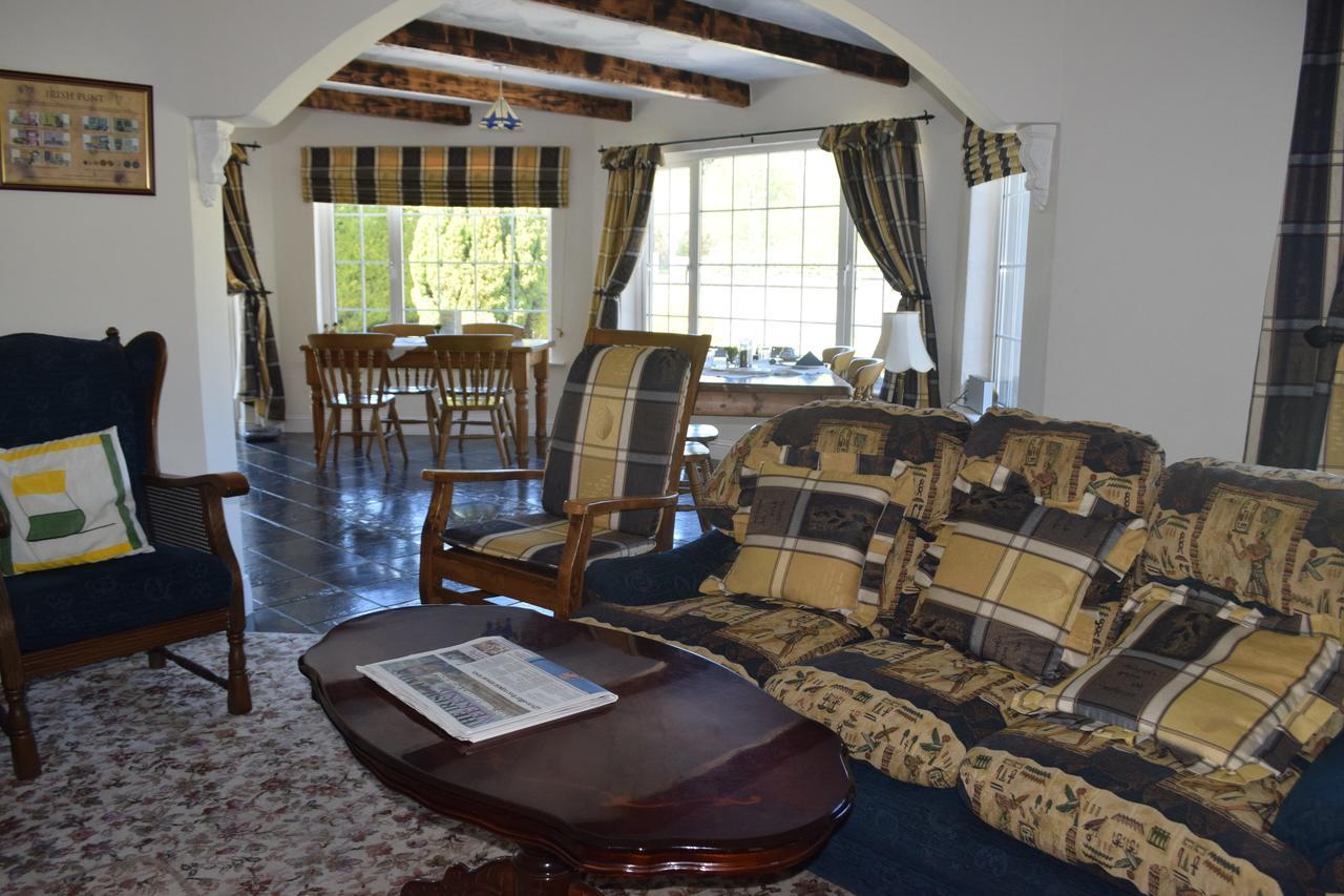 Orchard Grove Bed & Breakfast R21Rc58 Bagenalstown Buitenkant foto