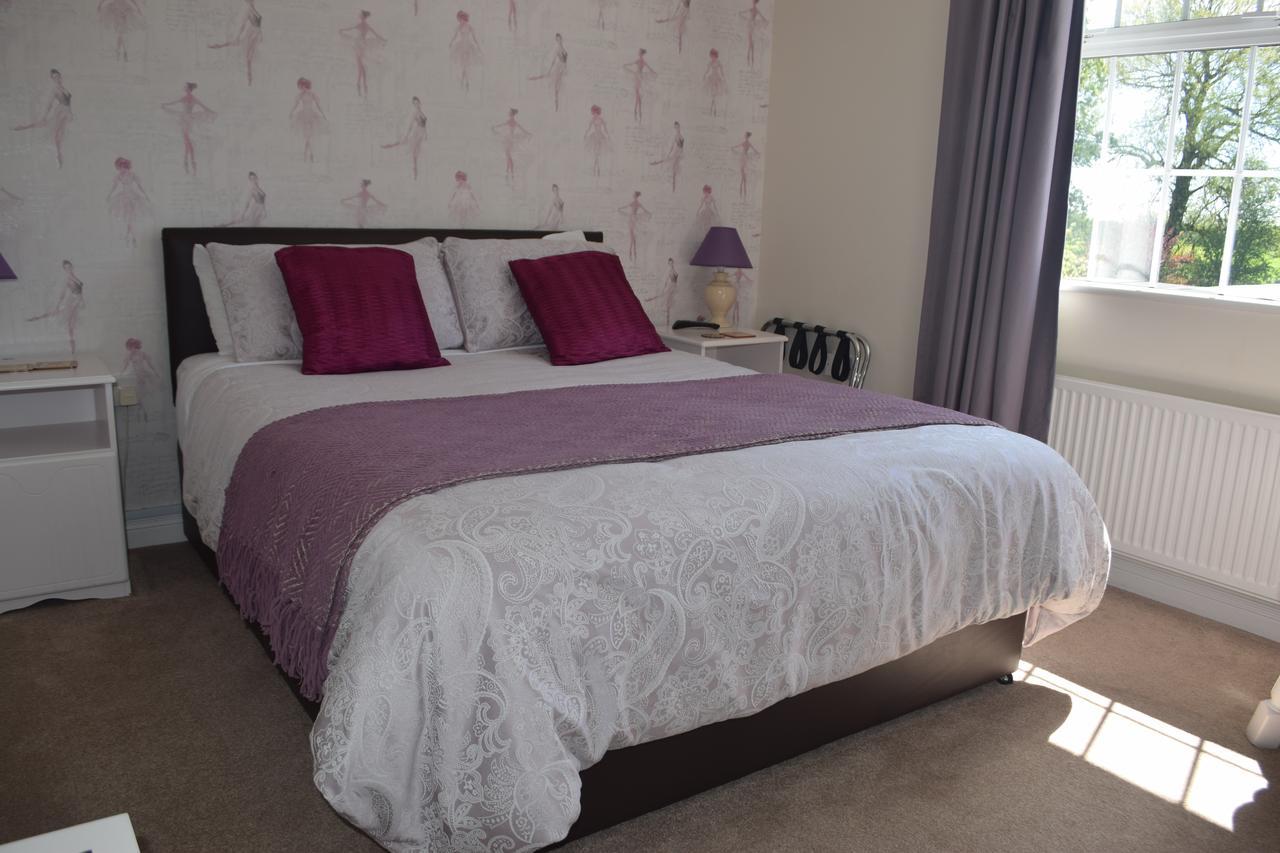 Orchard Grove Bed & Breakfast R21Rc58 Bagenalstown Buitenkant foto