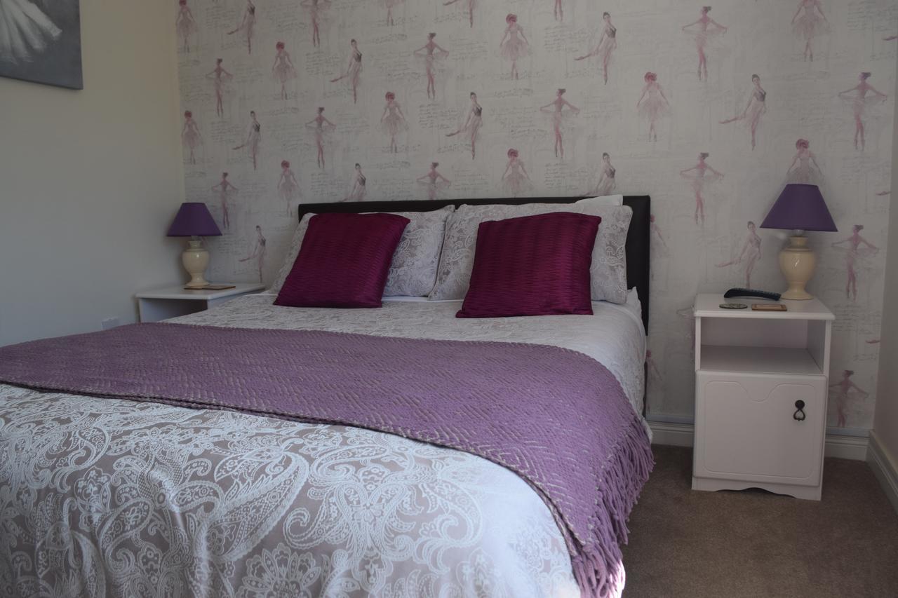 Orchard Grove Bed & Breakfast R21Rc58 Bagenalstown Buitenkant foto