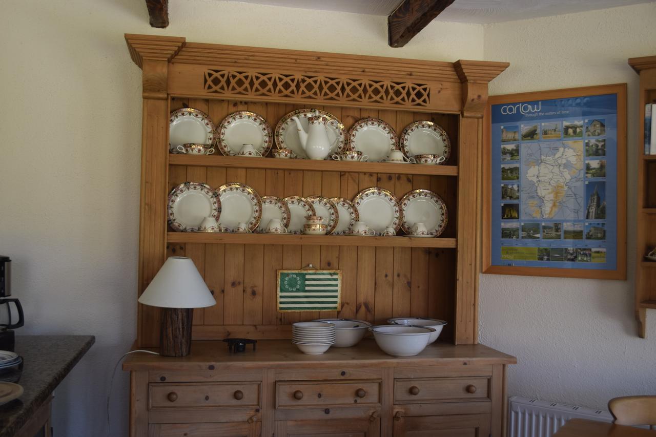 Orchard Grove Bed & Breakfast R21Rc58 Bagenalstown Buitenkant foto