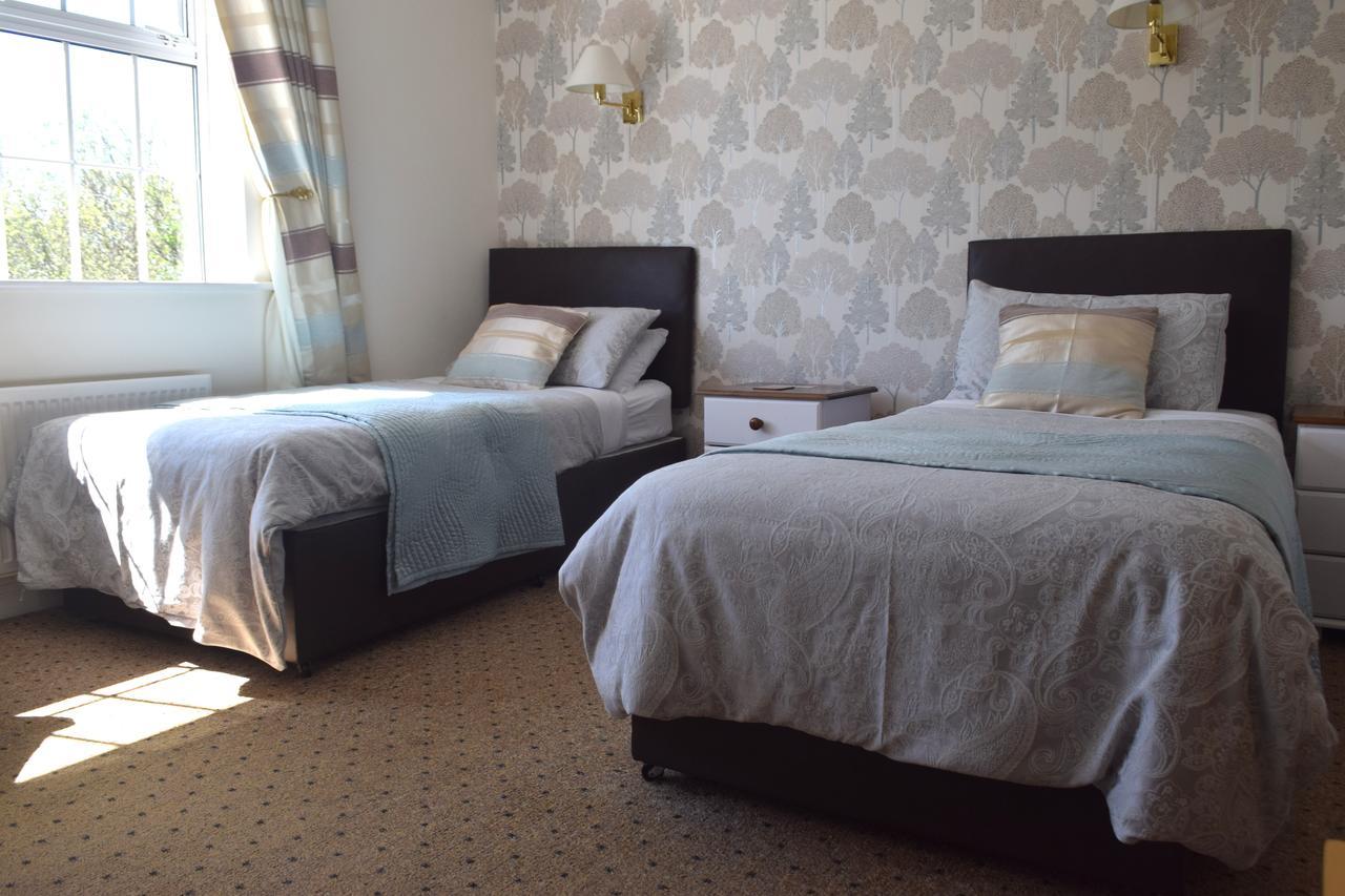 Orchard Grove Bed & Breakfast R21Rc58 Bagenalstown Buitenkant foto