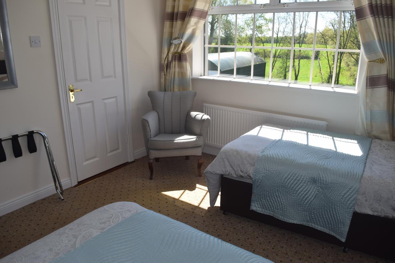 Orchard Grove Bed & Breakfast R21Rc58 Bagenalstown Buitenkant foto